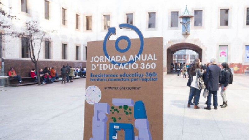 Aliança Educació 360, el dret a aprendre més enllà de l’escola
